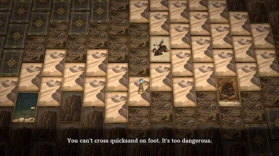 Voice of Cards: The Beasts of Burden — screenshot 2