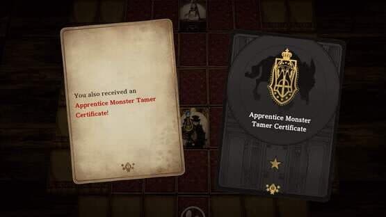 Voice of Cards: The Beasts of Burden — screenshot 4