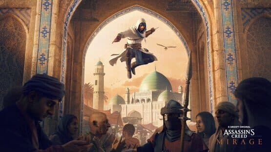 Assassin's Creed Mirage — screenshot 1