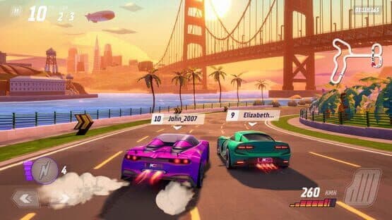 Horizon Chase 2 — screenshot 1