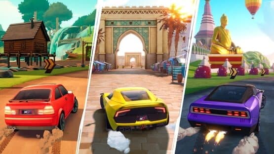 Horizon Chase 2 — screenshot 2