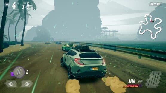 Horizon Chase 2 — screenshot 5