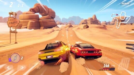 Horizon Chase 2 — screenshot 6