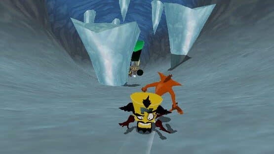 Crash Twinsanity — screenshot 1