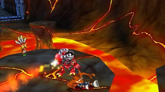 Crash Twinsanity — screenshot 2