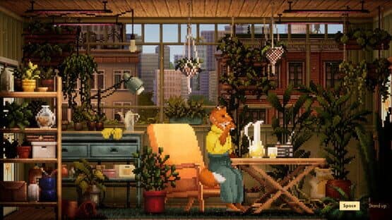 Tails Noir Preludes — screenshot 1
