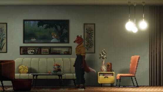 Tails Noir Preludes — screenshot 2