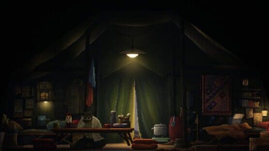 Tails Noir Preludes — screenshot 4