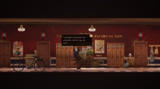 Tails Noir Preludes — screenshot 5