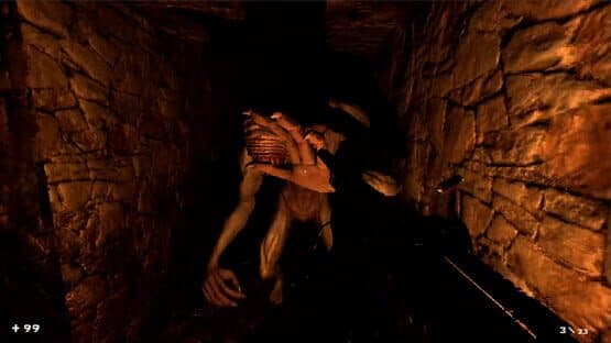 Mortal Dark — screenshot 2