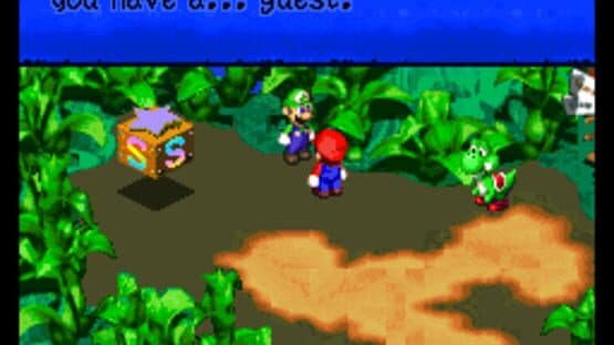 Super Mario RPG: Armageddon — screenshot 2