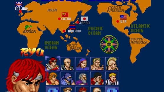 Street Fighter ONE — screenshot 1
