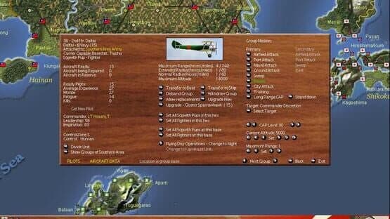 War Plan Orange: Dreadnoughts in the Pacific 1922 - 1930 — screenshot 1