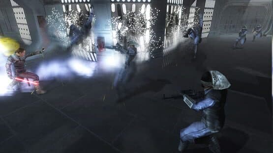 Star Wars: The Force Unleashed — screenshot 1