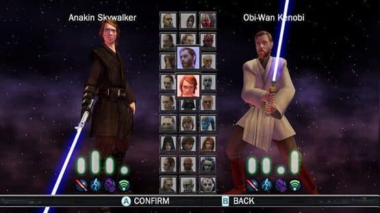 Star Wars: The Force Unleashed — screenshot 2