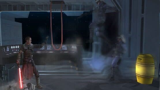 Star Wars: The Force Unleashed — screenshot 3