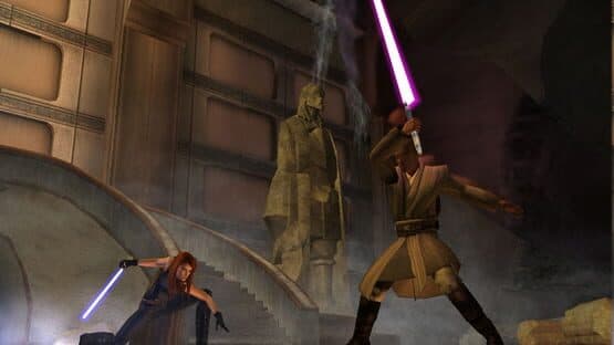 Star Wars: The Force Unleashed — screenshot 4