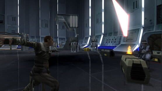 Star Wars: The Force Unleashed — screenshot 5