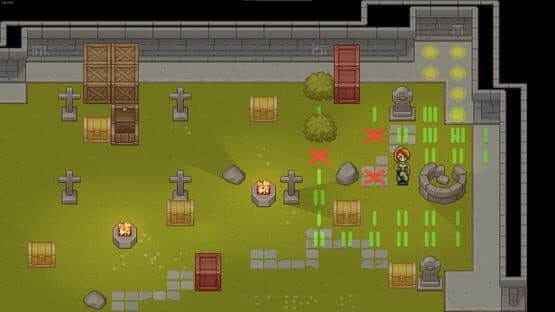 Ailin: Traps and Treasures — screenshot 4