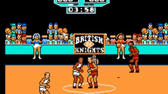 Arch Rivals — screenshot 1