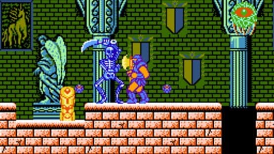 Astyanax — screenshot 1