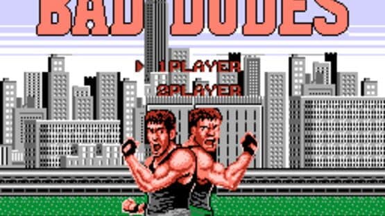 Bad Dudes — screenshot 1