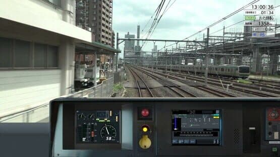 JR East Train Simulator — screenshot 2