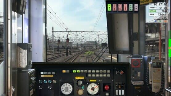 JR East Train Simulator — screenshot 3