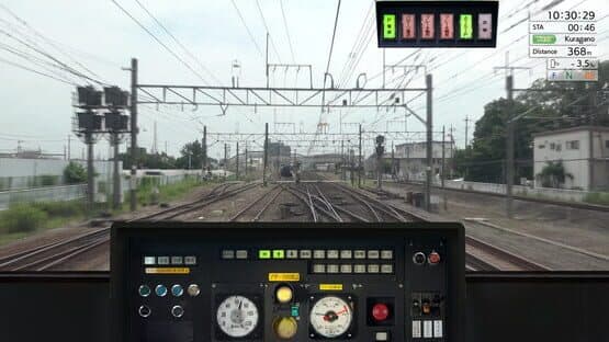 JR East Train Simulator — screenshot 4