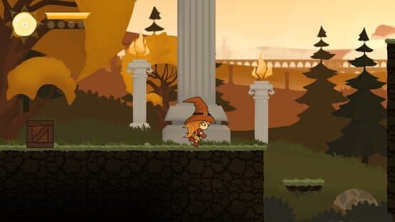 Crescent Bloom — screenshot 1