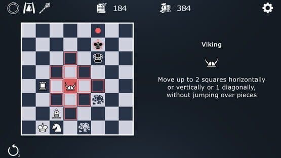 The Ouroboros King — screenshot 1