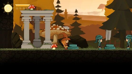 Crescent Bloom — screenshot 2