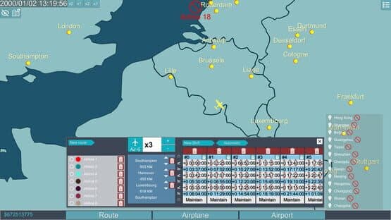 Aviation Manager — screenshot 1