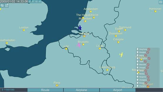 Aviation Manager — screenshot 2