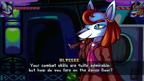Havoc Fox — screenshot 2