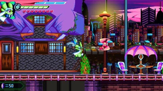 Havoc Fox — screenshot 4