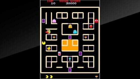 Arcade Archives: Pac & Pal — screenshot 1