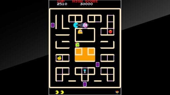 Arcade Archives: Pac & Pal — screenshot 2