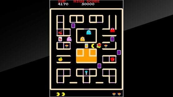 Arcade Archives: Pac & Pal — screenshot 3