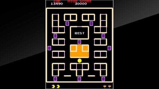 Arcade Archives: Pac & Pal — screenshot 4