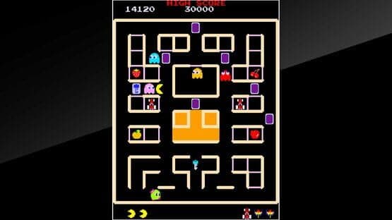 Arcade Archives: Pac & Pal — screenshot 5
