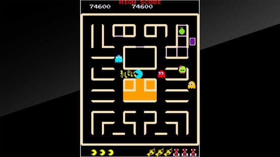 Arcade Archives: Pac & Pal — screenshot 7