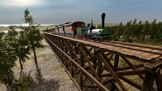 Railway Empire 2 — screenshot 2