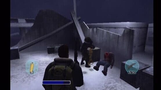 The Thing — screenshot 3