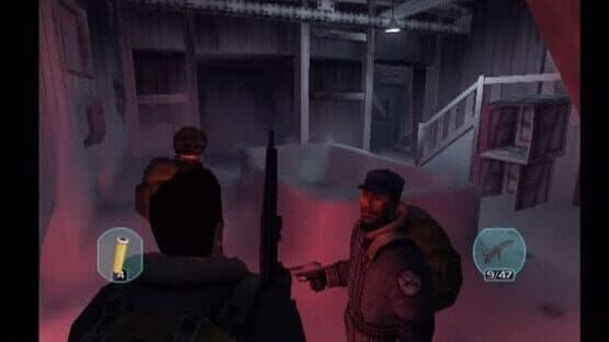 The Thing — screenshot 4