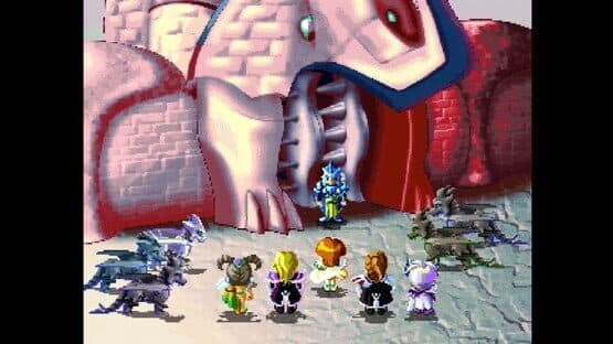 The Mystic Dragoons — screenshot 2