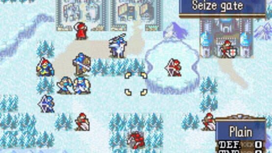 Bases and Bandits — screenshot 1