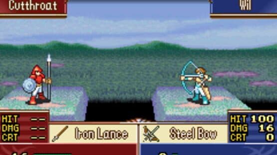 Bases and Bandits — screenshot 2