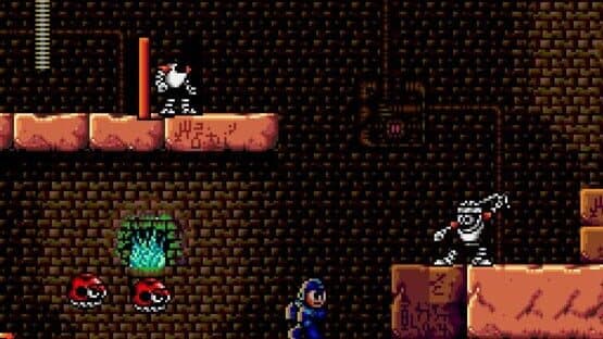 Mega Man: The Sequel Wars — screenshot 1