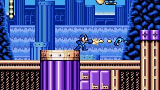 Mega Man: The Sequel Wars — screenshot 2